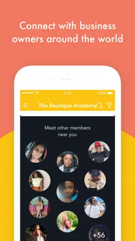 Game screenshot The Boutique Academy mod apk