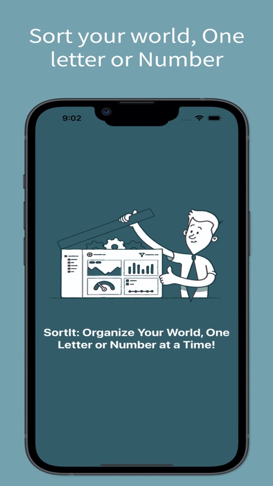 #3. Sort math (iOS) 由: Umar Mukhtar Khan
