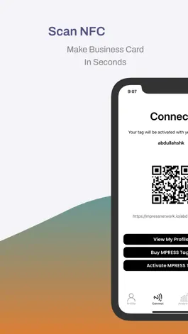 Game screenshot MPress Network hack