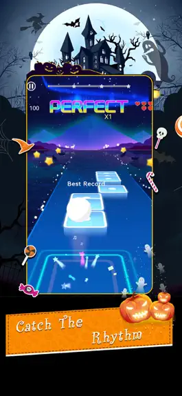 Game screenshot Music Hop: EDM Dancing & Rush mod apk