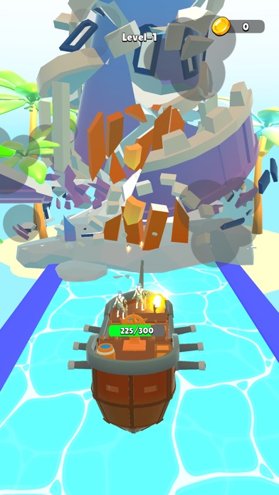 Ship Master Game Screenshot