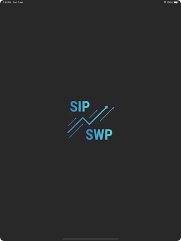 SIP/SWP Calculatorのおすすめ画像1