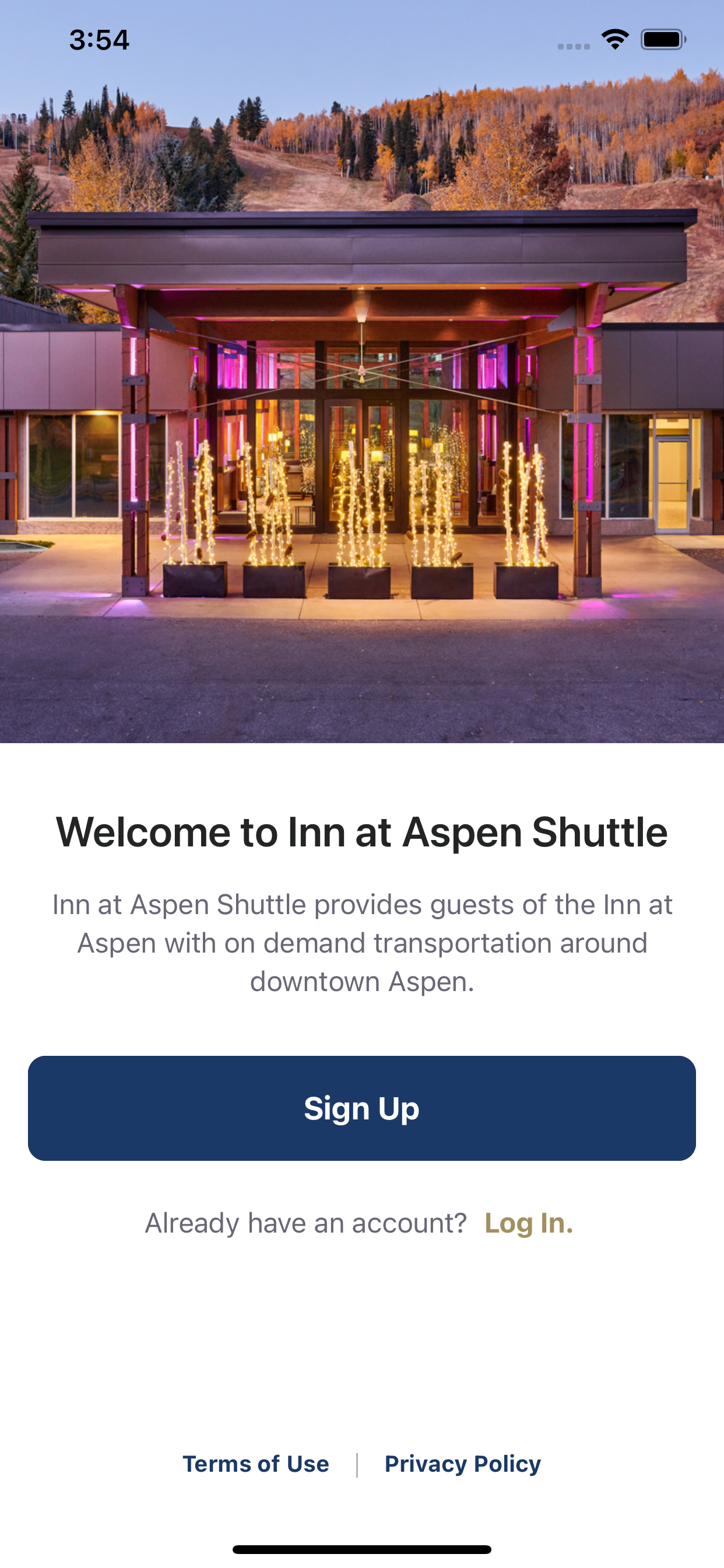 Inn at Aspen Shuttle