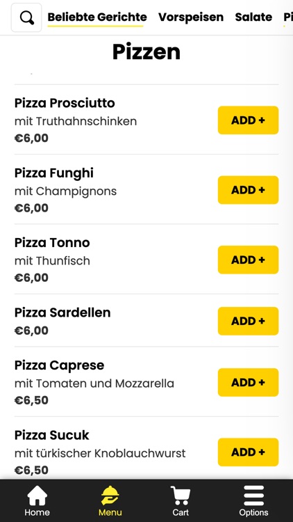 Daily Pizza u. Kebab Ulm screenshot-4