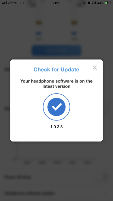 AirB - BKAV headphone control Screenshot