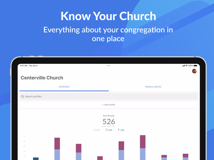 Planning Center People