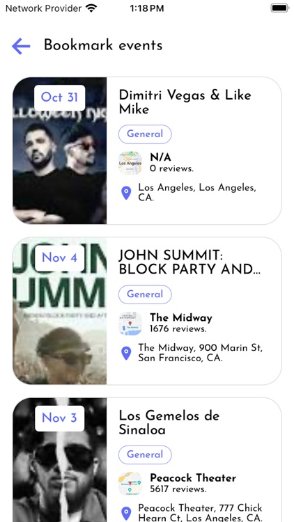 EventSwift screenshot-4