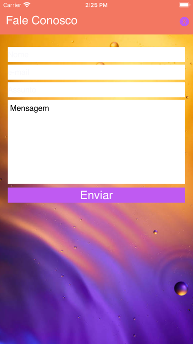 Rádio FM Esperança 105.5 Screenshot