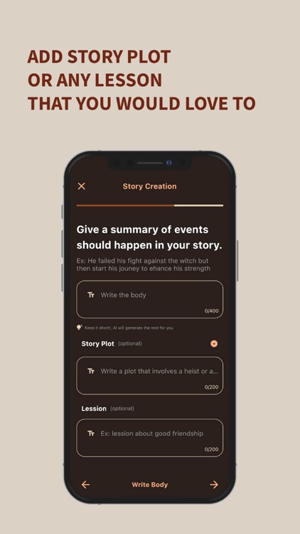 Novel AI : AI Story Generator