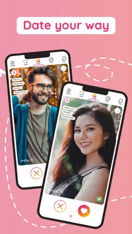Game screenshot #Dating - Online dating app apk