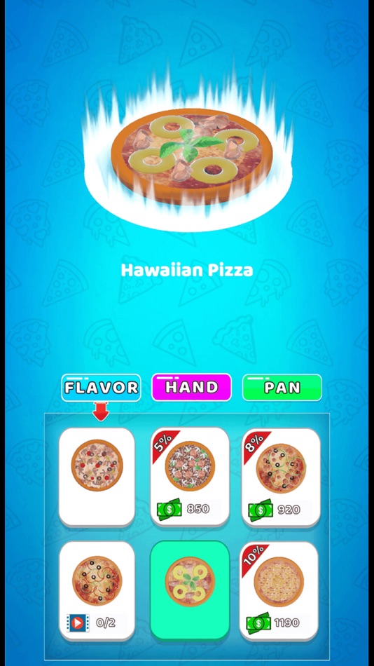 #4. My Pizza Chef: Cooking Master (iOS) By: Atif Rana