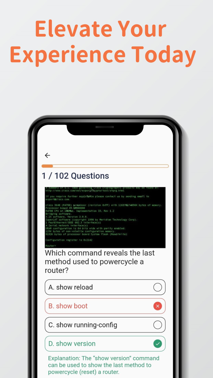 CCNA 200-301 Questions