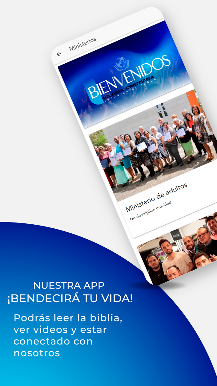 Iglesia Jesus es el Señor