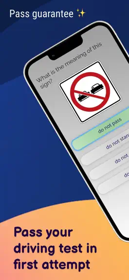 Game screenshot Canada Driver's Test 2023 hack