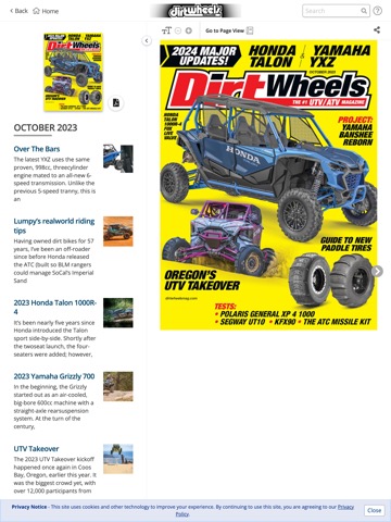 Dirt Wheels Magazineのおすすめ画像1