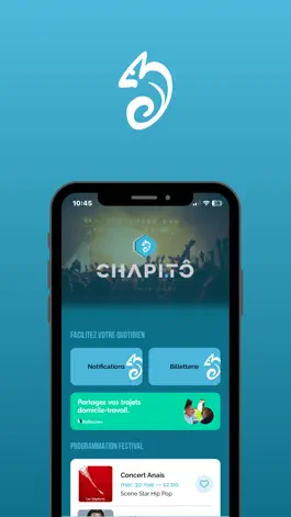 Game screenshot Rapitô Festival mod apk