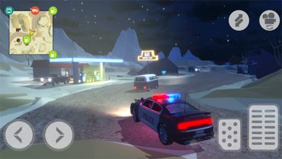 Screenshot #3 pour Driving Zone: Offroad Lite