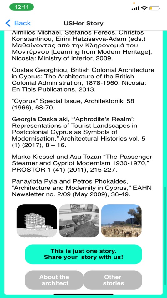 #4. USHer Arch (iOS) 由: SAVIA PALATE