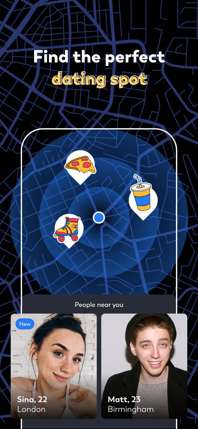 LOVOO - Dating App and Live Chat