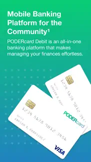 podercard - mobile banking problems & solutions and troubleshooting guide - 1