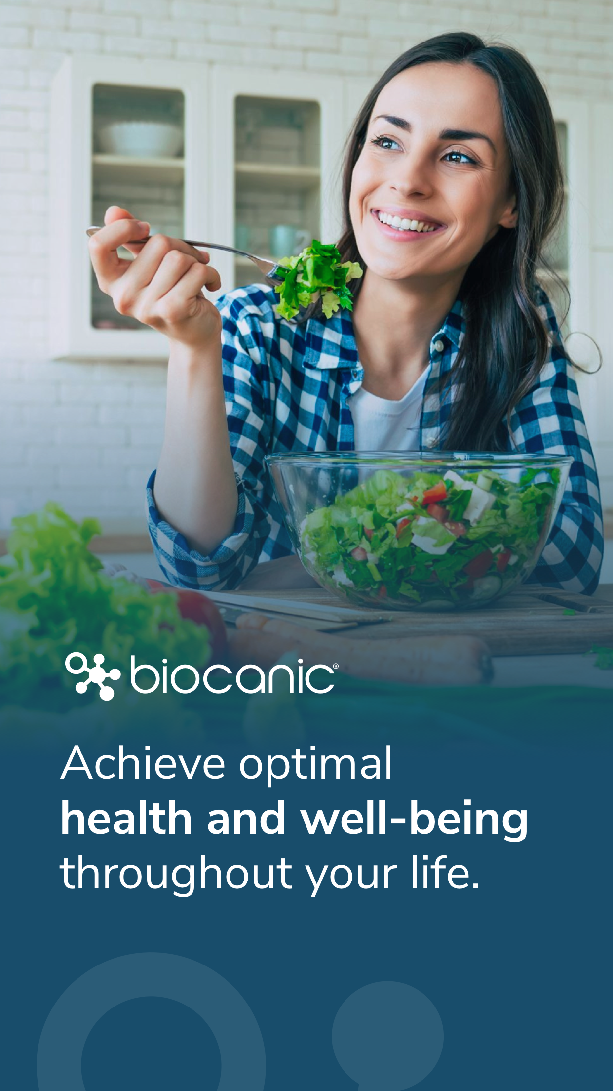 Biocanic - Precision Eating