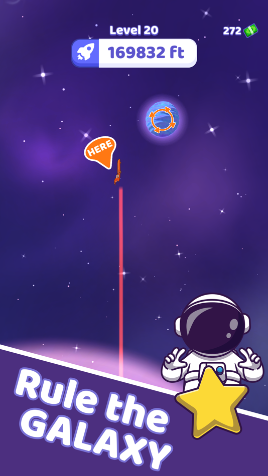 #9. Flight Rush! (iOS) Podle: Talha Ekren