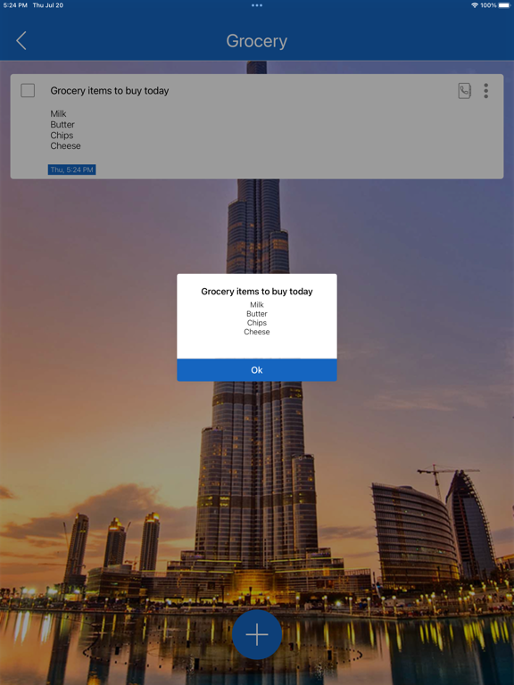 Screenshot #6 pour TickDo- Lists,Tasks & Contacts