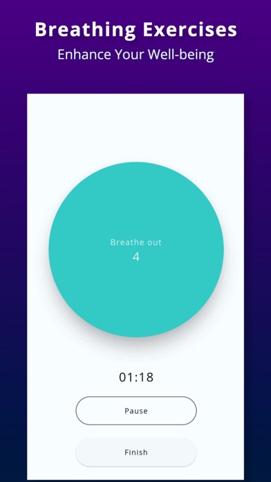 VibeUp: Manifest, Mindfulness Screenshot