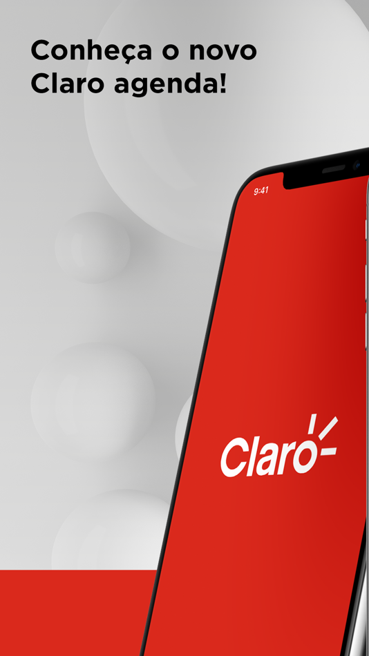 Claro Agenda - 1.0.2 - (iOS)