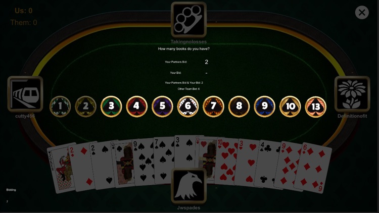 Jokers Wild Spades screenshot-3