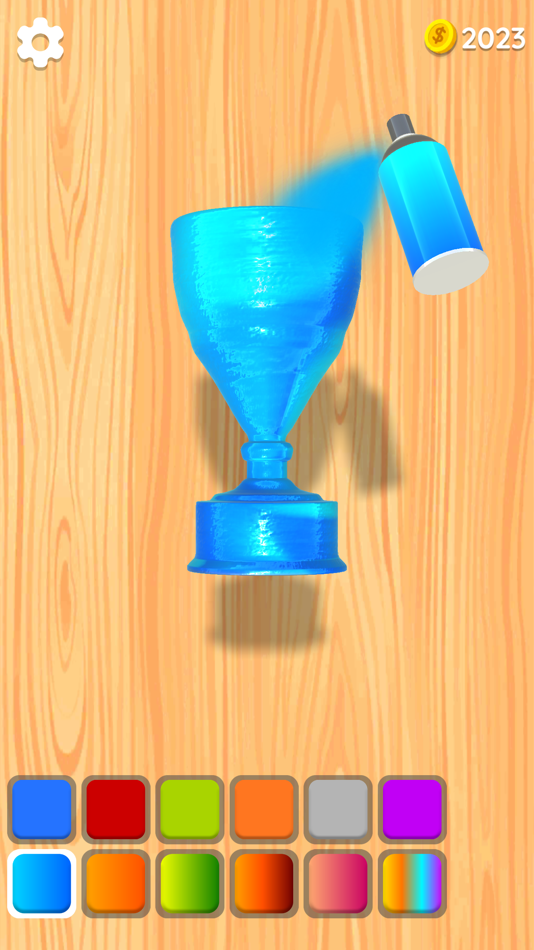 #3. DIY Woodturning (iOS) Podle: Ha Vu