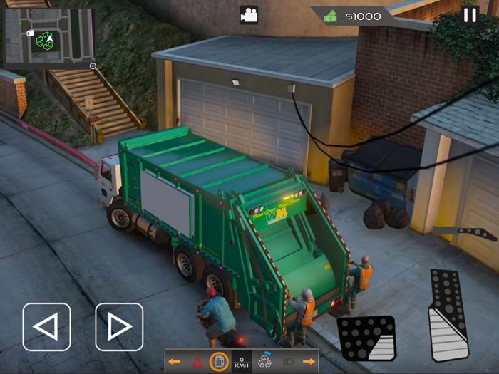 Truck Games  Recycle Sim 2022