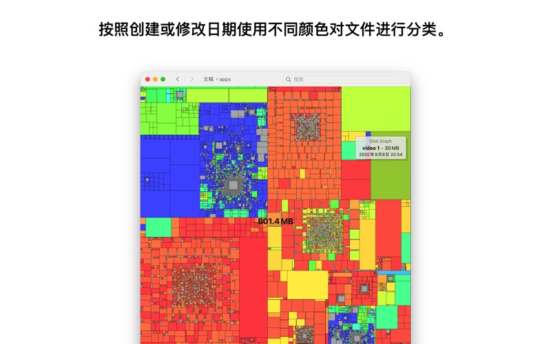 Disk Graph