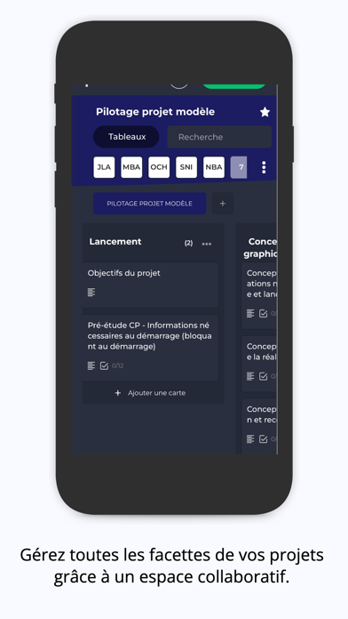 Pandra Screenshot