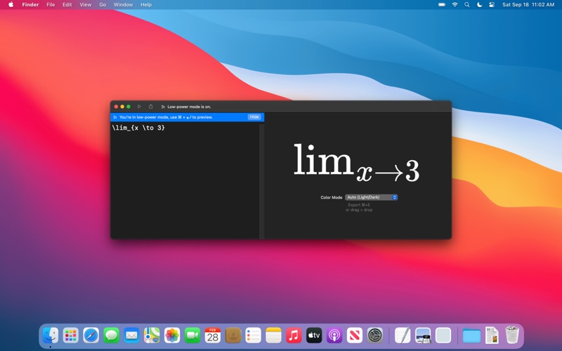 Screenshot #1 pour MathWriter