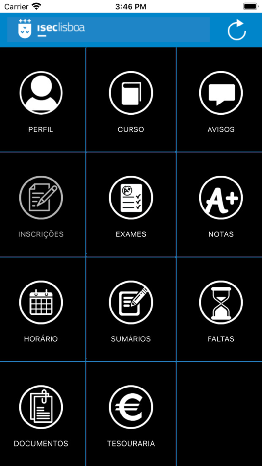 #1. ISEC Lisboa (iOS) بواسطة: Digitalis Informática