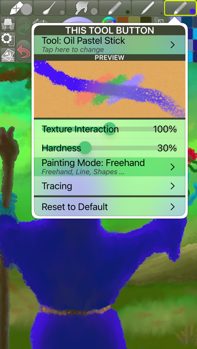 iPastels School/Office Edition Screenshot