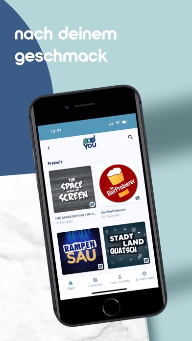 PodYou Screenshot