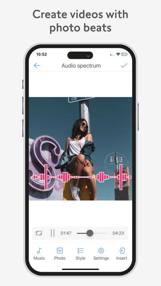 #2. VivuVideo Maker & Editor (iOS) De: Cao Hoang