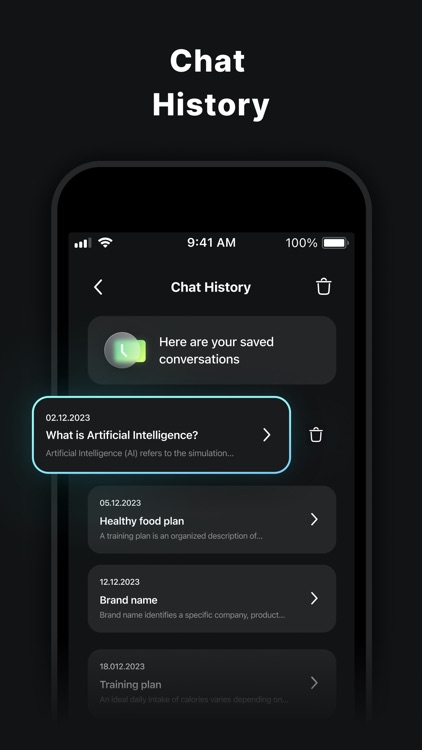 Atlas - Chat and Ai Ask Helper screenshot-6