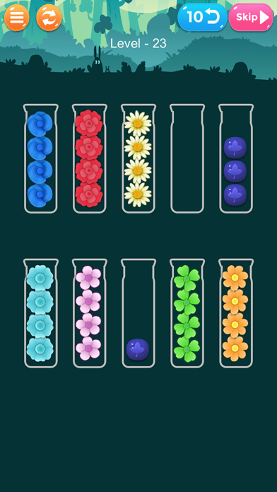 Ball Sort Puzzle-Color Puzzle Screenshot