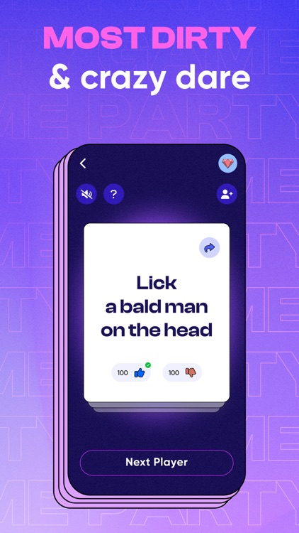 Truth Or Dare Party Roulette screenshot-4