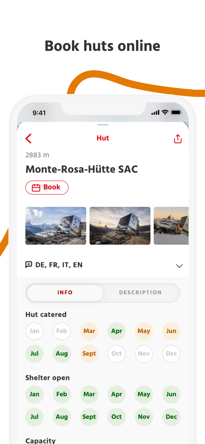 SAC – Swiss Alpine Club