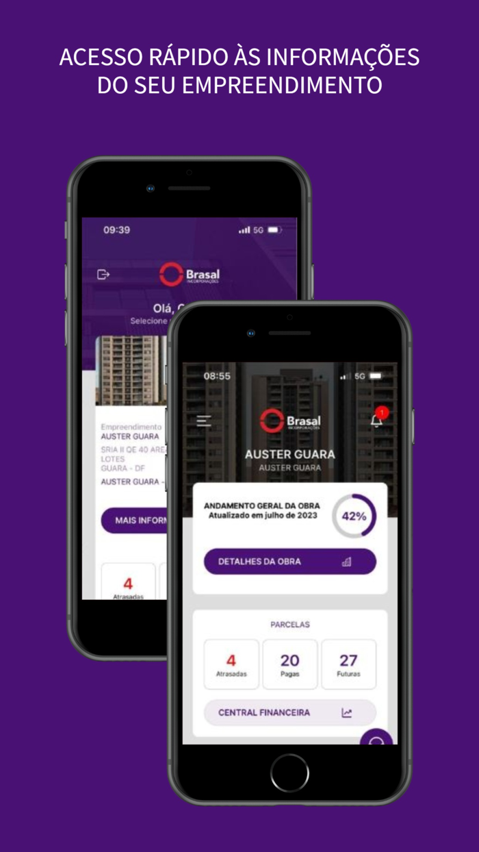 Novo Brasal Incorporações