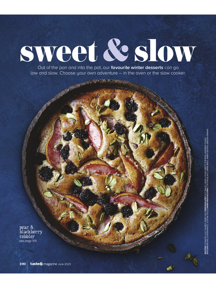 Taste.com.au Magazine