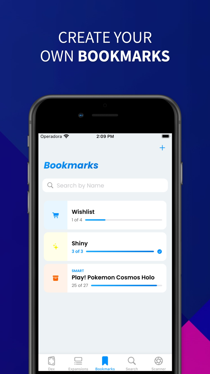 Dex - for Pokémon TCG