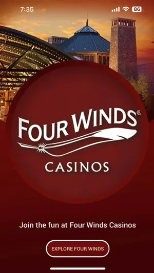 Four Winds Casino screenshot 1