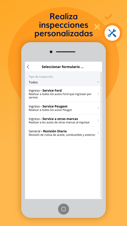 #3. Pilot Check (iOS) By: Pilot Solution CRM
