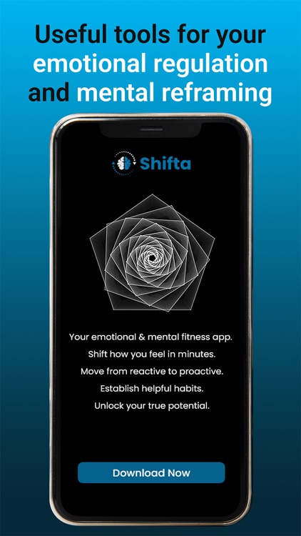 Relax, Reframe & Flow – Shifta screenshot-8