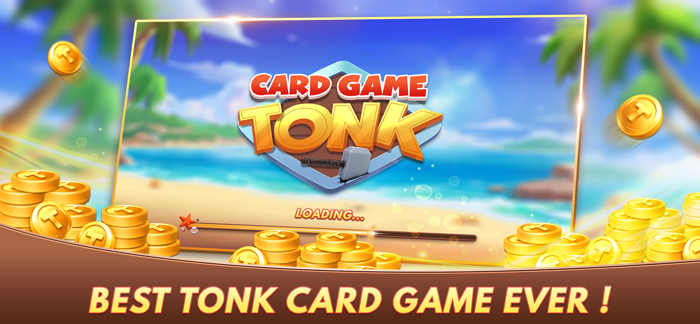 Tonk - The Card Game